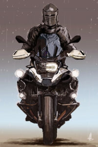 Come feed the rain gs1200