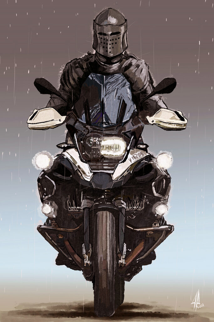 Come feed the rain gs1200