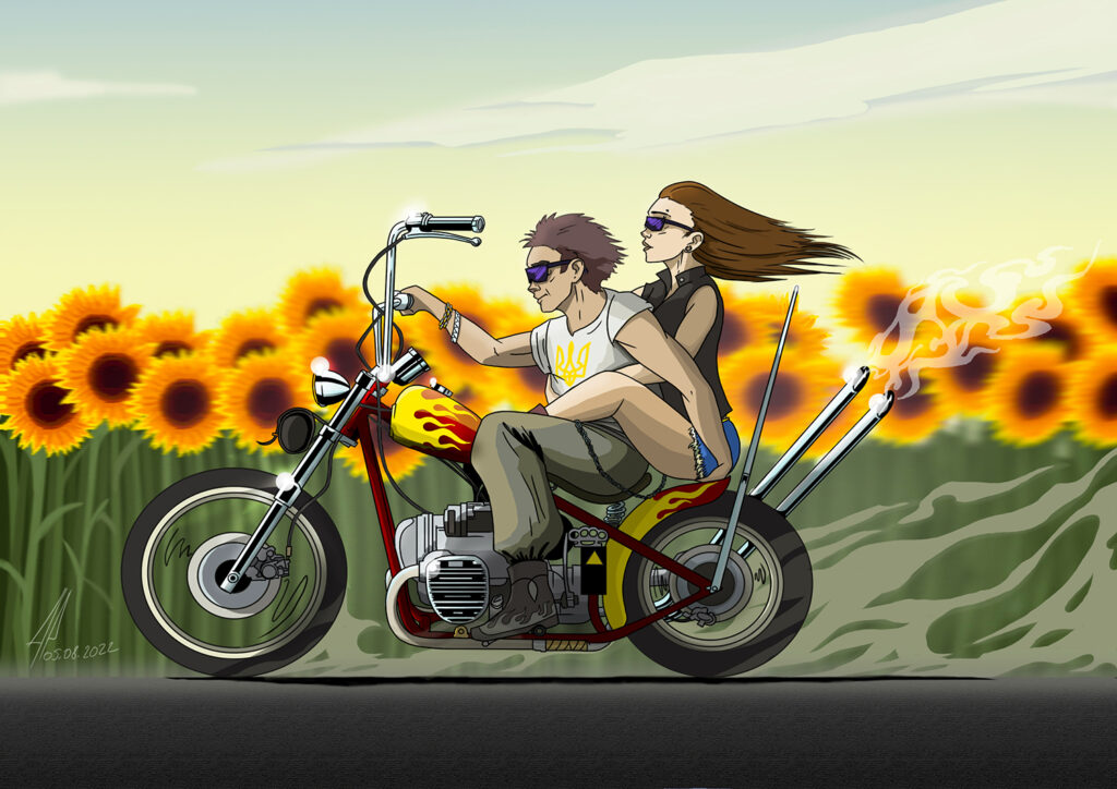 мчати як вітер 2